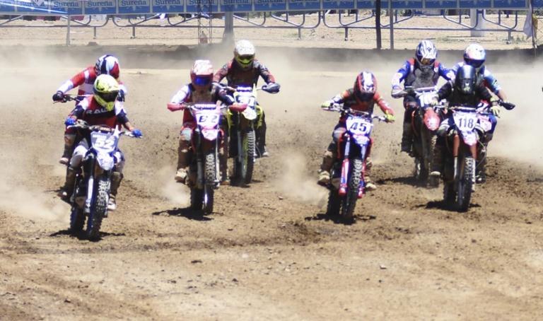 Más de 300 pilotos tomarán parte del nacional de motos en Montero